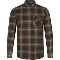 Heren Glen Flannel Shirt
